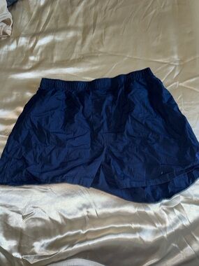 Polo by Ralph Lauren Navy Athletic Shorts
